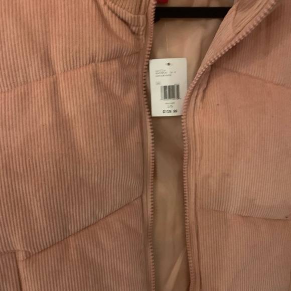 Brand New Pink Guess Jacket - Picture 3 of 3